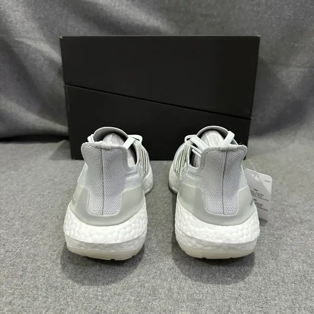 Affordable adidas Ultraboost 21 Mist Grey Running – Adidas Collection 578  CEF472