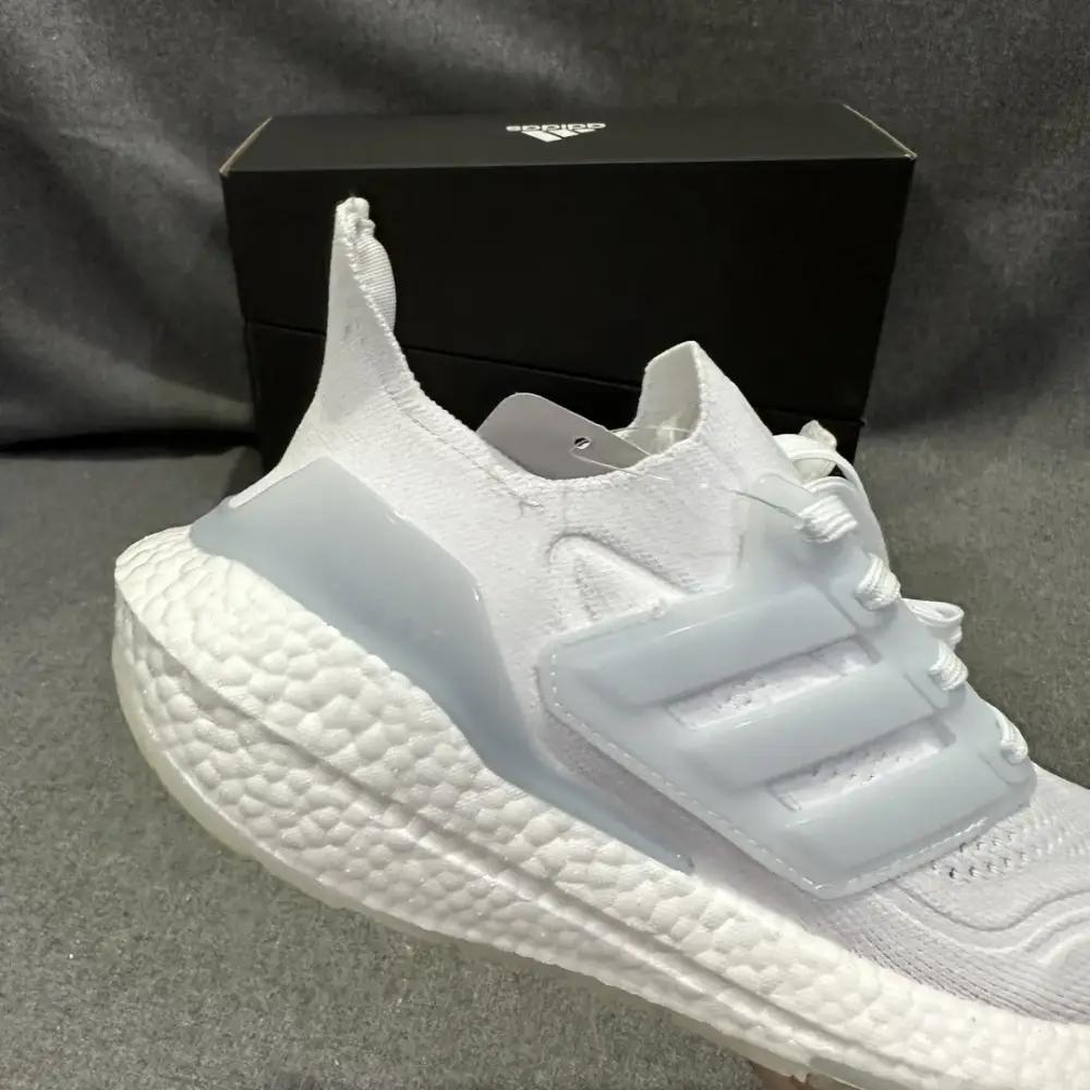 Sophisticated adidas Ultraboost 21 White Grey Running – Adidas Edition 574 