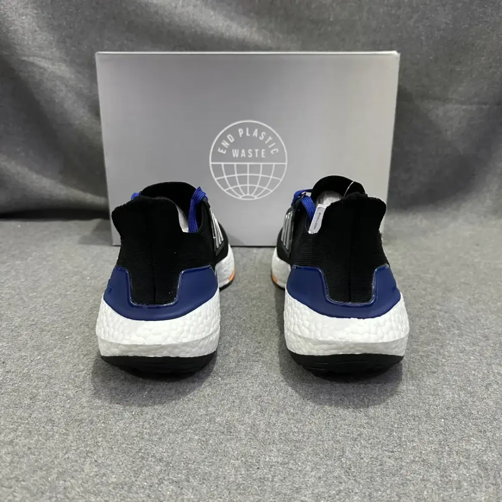 Popular adidas Ultraboost 22 Black Blue Running – Adidas 568  ABCFE559