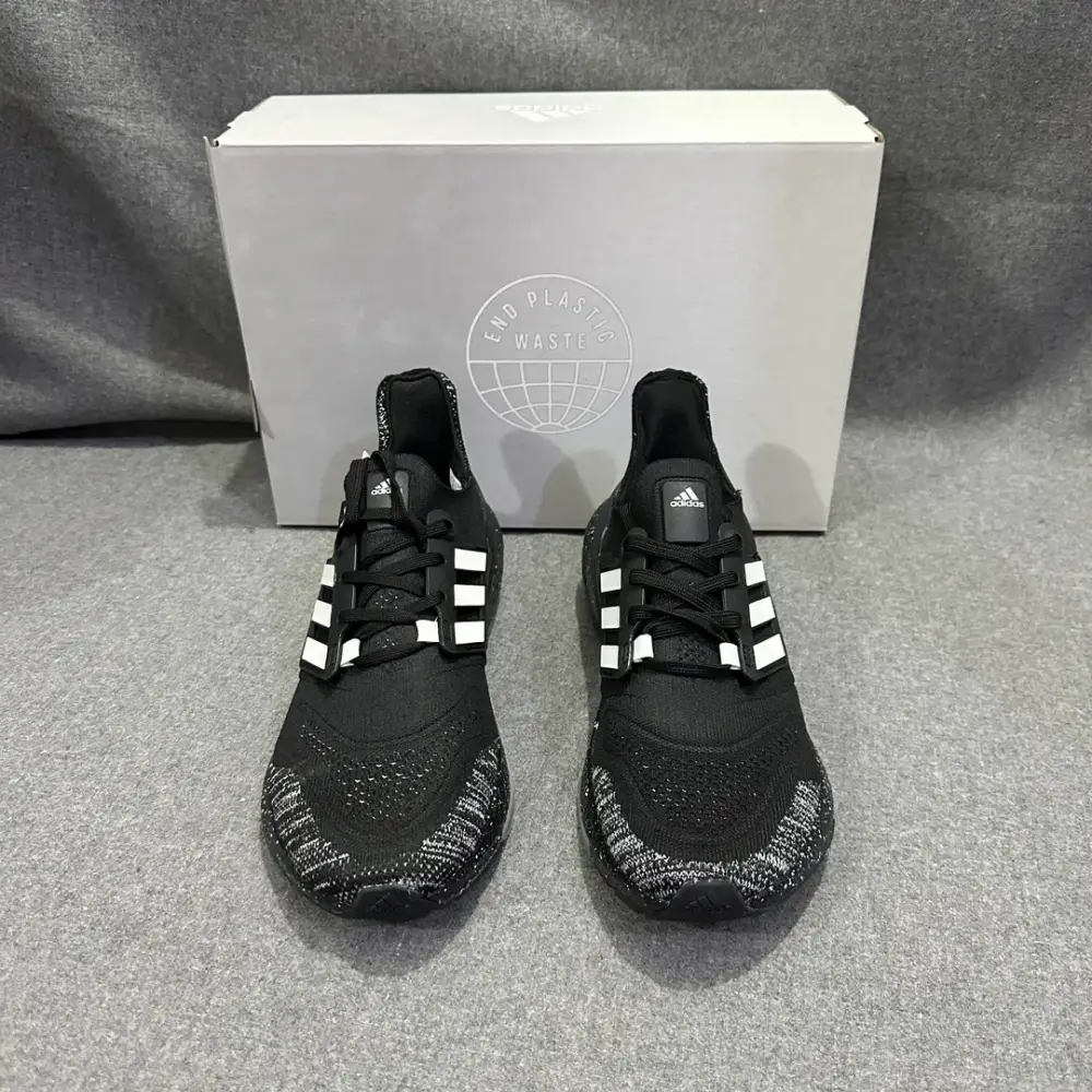 adidas Ultraboost 22 Black White Running – Adidas Edition MoistureWicking 565  AEC467