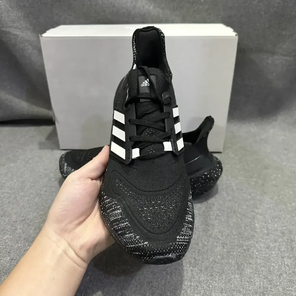 adidas Ultraboost 22 Black White Running – Adidas Edition MoistureWicking 565 