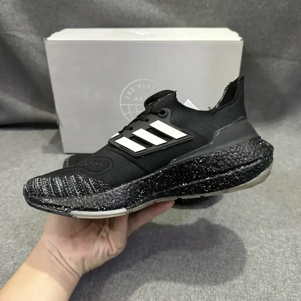 adidas Ultraboost 22 Black White Running – Adidas Edition MoistureWicking 565 