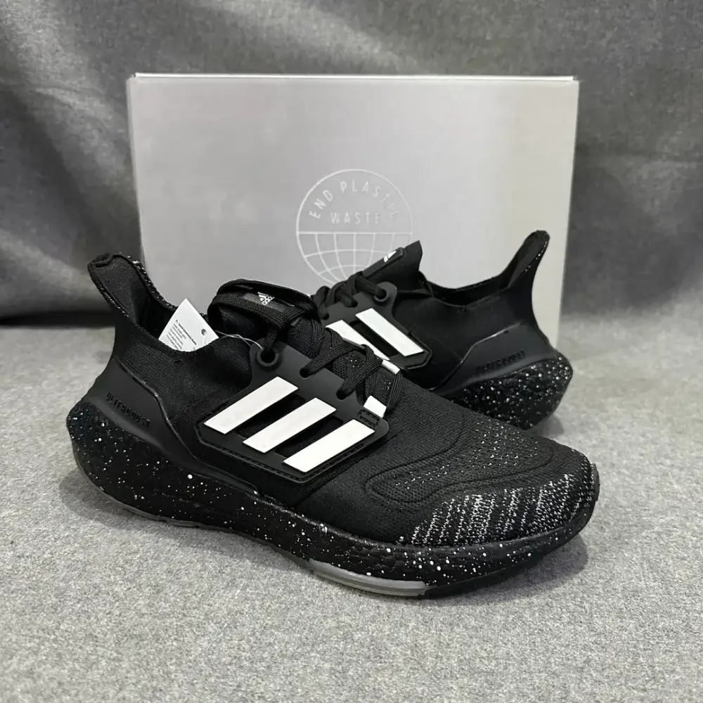 adidas Ultraboost 22 Black White Running – Adidas Edition MoistureWicking 565 