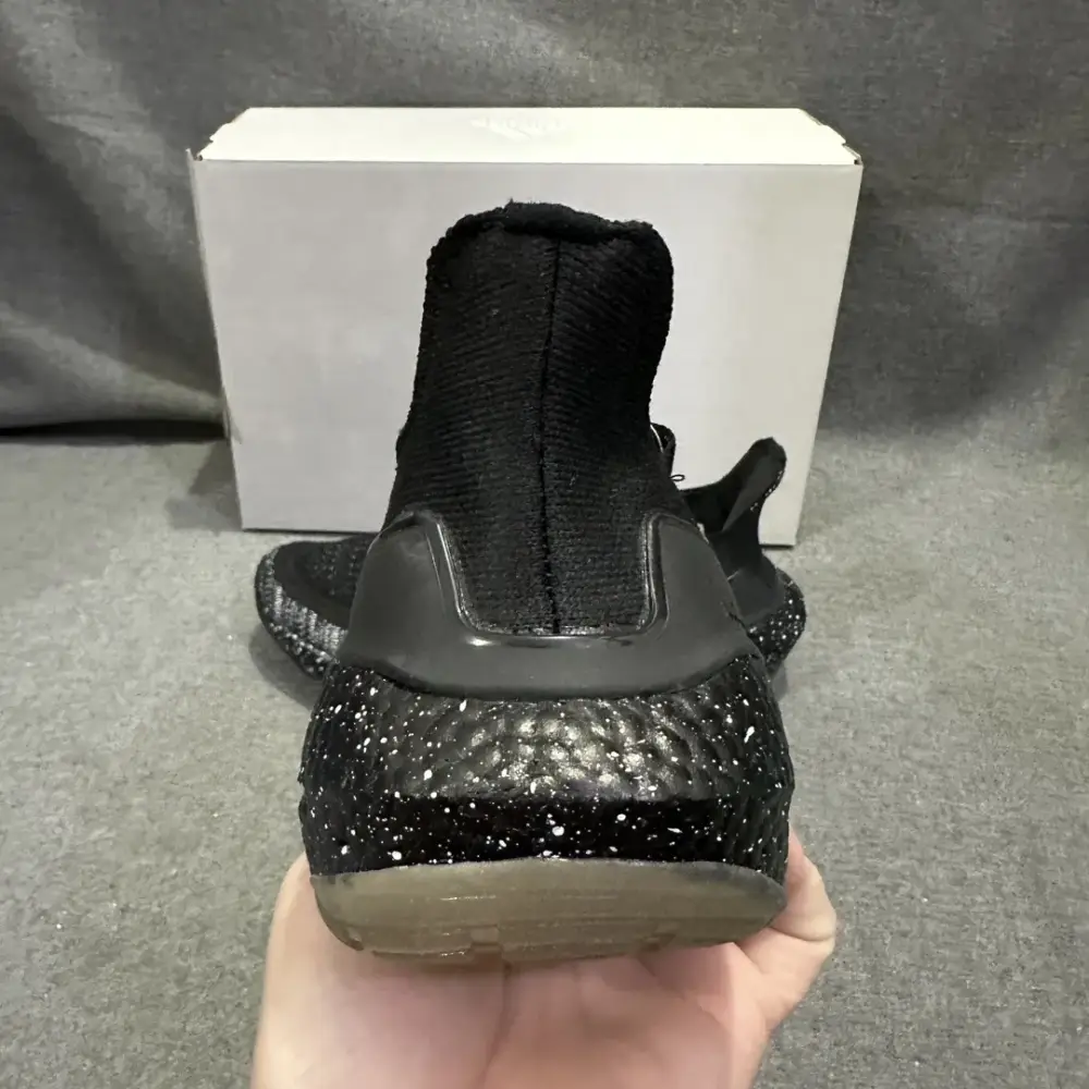 adidas Ultraboost 22 Black White Running – Adidas Edition MoistureWicking 565 