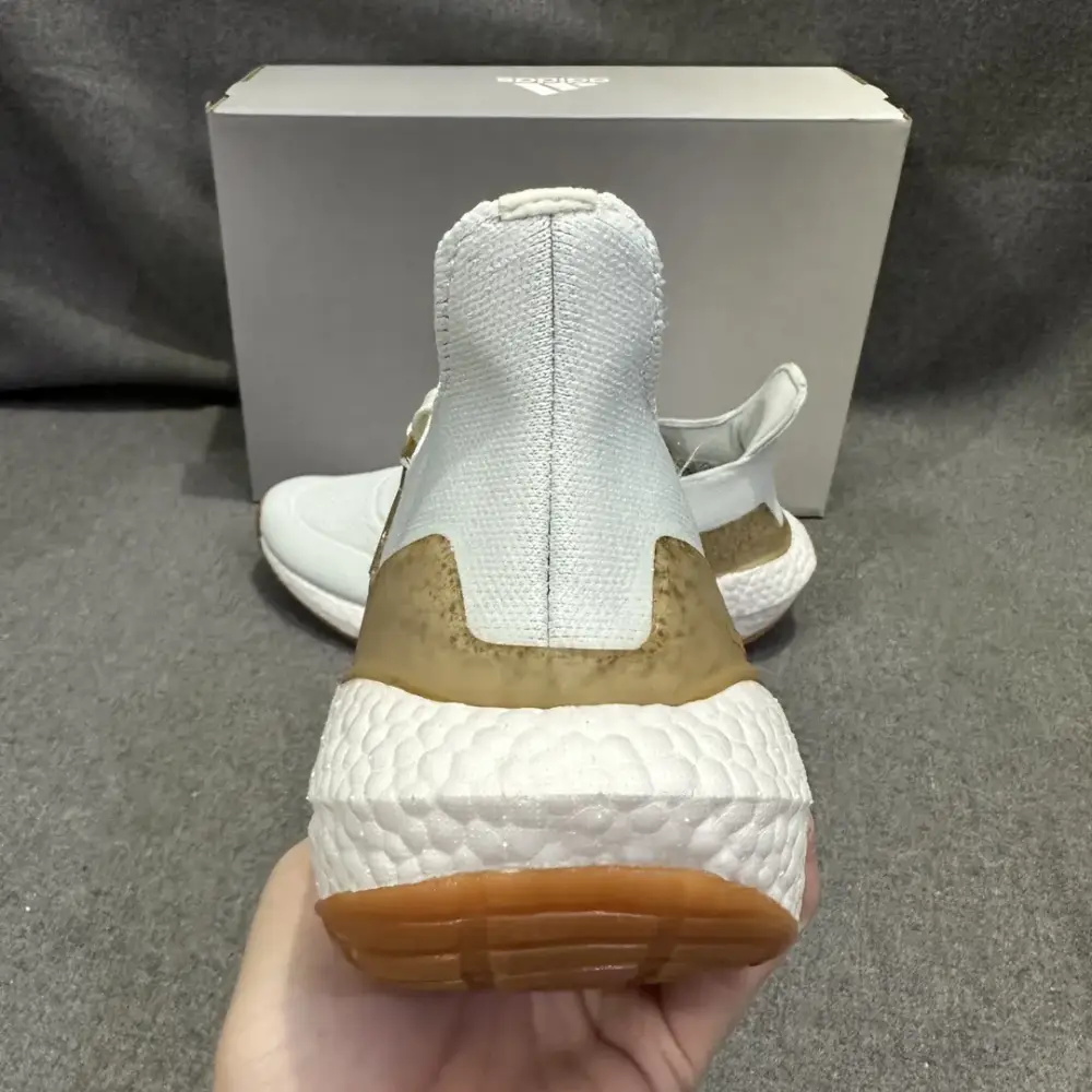 adidas Ultraboost 22 Linen Green Running – Adidas Refined 566 