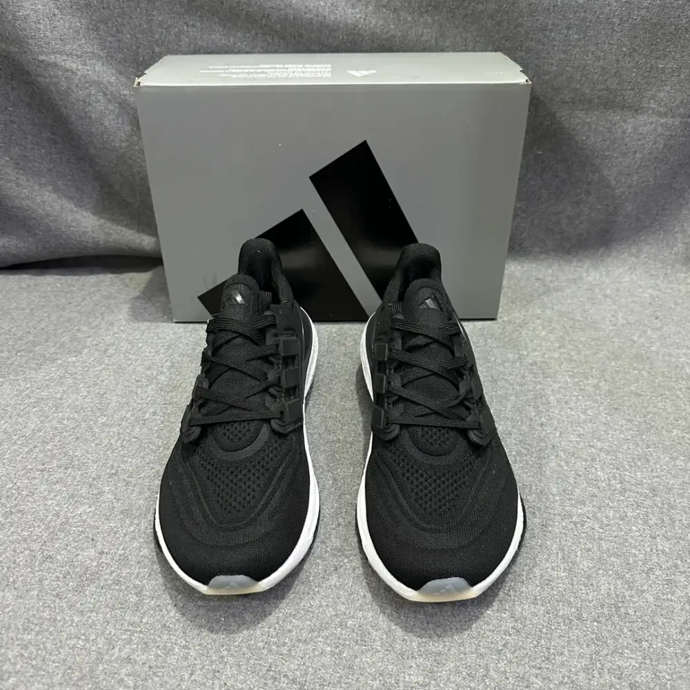 Flexible adidas Ultraboost 23 Light Black White Running – Adidas Edition 577  DFBF146