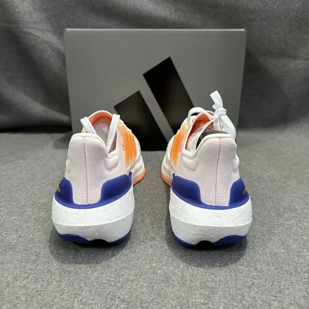 adidas Ultraboost 23 Light White Orange – Original 575  EFB17