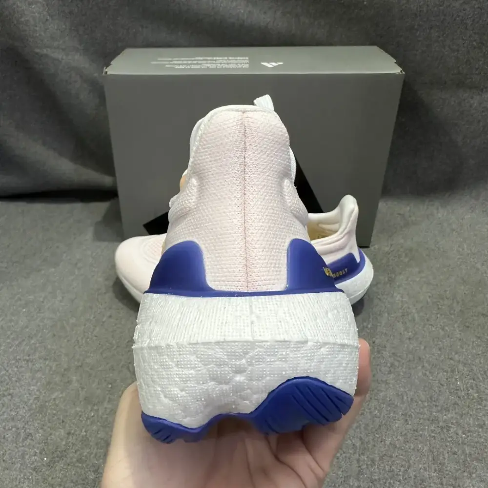 adidas Ultraboost 23 Light White Orange – Original 575 